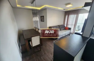 Apartamento com 3 dormitórios à venda, 74 m² por r$ 679.000,00 - centro - são bernardo do campo/sp