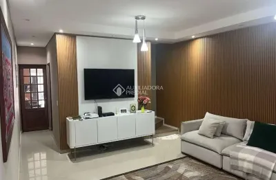 Sobrado com 3 dormitórios à venda, 160 m² por r$ 910.000,00 - jardim das américas - são bernardo do campo/sp