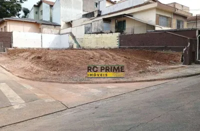 Terreno à venda, 258 m² por r$ 630.000,00 - independência - são bernardo do campo/sp
