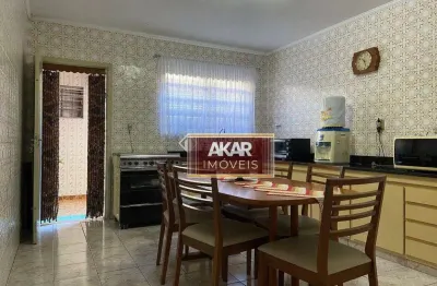 Sobrado à venda, 111 m² por r$ 520.000,00 - rudge ramos - são bernardo do campo/sp