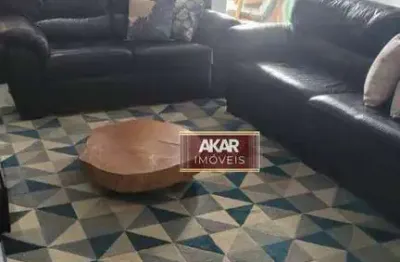 Sobrado com 3 dormitórios e 3 suítes à venda por r$ 1.100.000 - bairro assunção - são bernardo do campo/sp