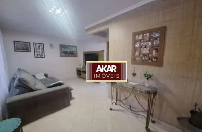 Sobrado com 3 dormitórios à venda, 140 m² por r$ 660.000,00 - rudge ramos - são bernardo do campo/sp