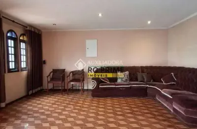 Sobrado com 4 dormitórios à venda, 450 m² por r$ 848.000,00 - vila artuélia - são bernardo do campo/sp