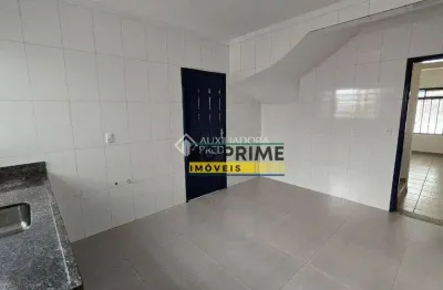 Sobrado com 2 dormitórios à venda, 95 m² por r$ 600.000,00 - assunção - são bernardo do campo/sp
