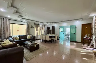 Sobrado com 4 suítes à venda, 339 m² - parque dos pássaros - são bernardo do campo/sp