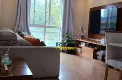 Apartamento com 2 dormitórios à venda, 70 m² por r$ 345.000,00 - jardim das acácias - são bernardo do campo/sp