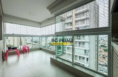 Apartamento com 3 dormitórios à venda, 96 m² - master patriani - são bernardo do campo/sp