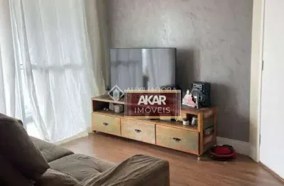 Apartamento à venda, 104 m² por r$ 745.000,00 - centro - são bernardo do campo/sp