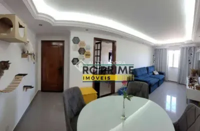 Apartamento com 2 dormitórios à venda, 74 m² por r$ 350.000,00 - vila dusi - são bernardo do campo/sp