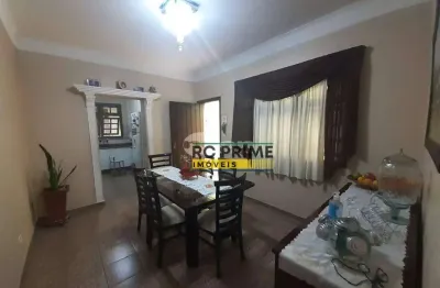 Sobrado à venda, 157 m² por r$ 699.000,00 - jardim brasilândia - são bernardo do campo/sp