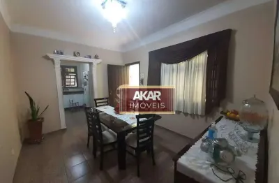 Sobrado com 2 dormitórios à venda, 157 m² por r$ 699.000,00 - jardim brasilândia - são bernardo do campo/sp