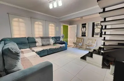 Sobrado à venda, 177 m² por r$ 770.000,00 - conjunto habitacional célia - são bernardo do campo/sp