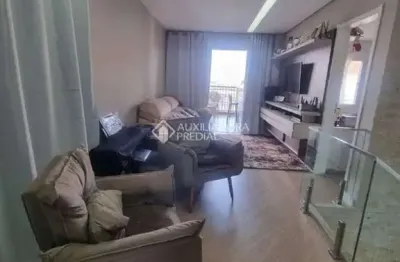 Cobertura com 3 dormitórios à venda, 120 m² - centro - são bernardo do campo/sp