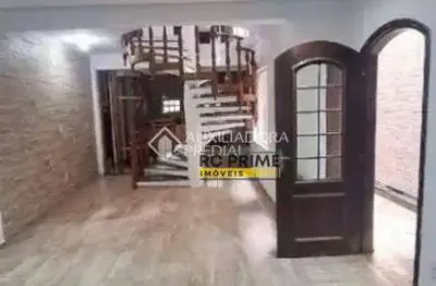 Sobrado com 4 dormitórios à venda, 300 m² por r$ 690.000,00 - jardim palermo - são bernardo do campo/sp