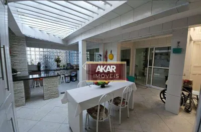 Sobrado com 3 dormitórios à venda, 389 m² por r$ 1.290.000,00 - santa terezinha - são bernardo do campo/sp