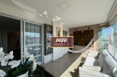 Apartamento domo life 3 suítes com closet à venda, 155 m² - centro - são bernardo do campo/sp