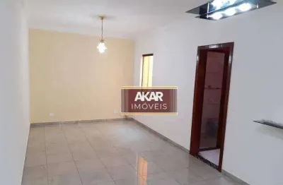 Sobrado com 3 dormitórios à venda, 189 m² por r$ 850.000,00 - assunção - são bernardo do campo/sp