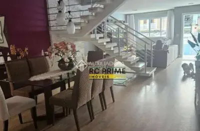 Sobrado com 3 dormitórios à venda, 255 m² por r$ 1.268.000,00 - assunção - são bernardo do campo/sp