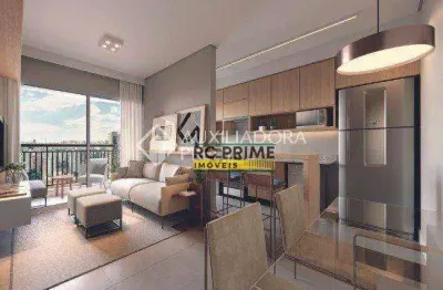 Apartamento com 2 dormitórios à venda, 61 m² por r$ 449.000,00 - planalto - são bernardo do campo/sp
