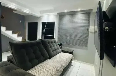Casa com 2 dormitórios à venda, 55 m² por r$ 330.000,00 - eldorado - são paulo/sp