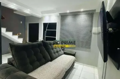 Casa com 2 dormitórios à venda, 55 m² por r$ 330.000,00 - eldorado - são paulo/sp