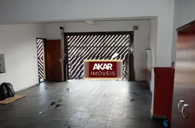 Casa com 3 dormitórios à venda, 135 m² por R$ 600.000,00 - Vila Linda - Santo André/SP