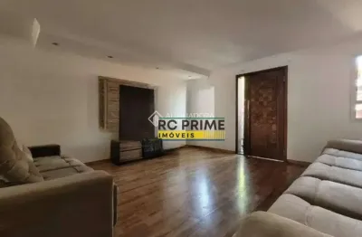 Sobrado com 3 dormitórios à venda, 300 m² por r$ 1.400.000,00 - vila alpina - santo andré/sp