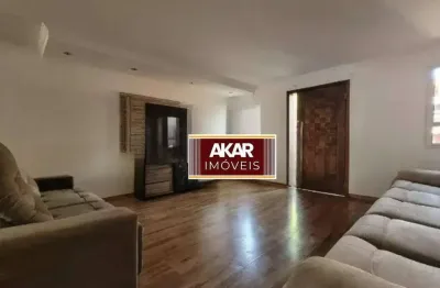 Sobrado com 3 dormitórios à venda, 300 m² por R$ 1.400.000,00 - Vila Alpina - Santo André/SP