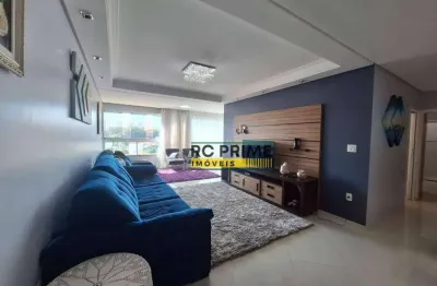Apartamento à venda, 150 m² por r$ 1.650.000,00 - jardim do mar - são bernardo do campo/sp