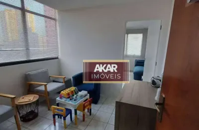 Sala comercial edf. manhattan office centro de são bernardo do campo