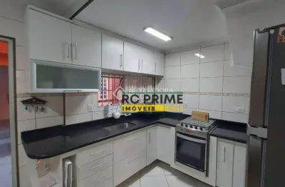 Sobrado com 3 dormitórios à venda, 166 m² por r$ 750.000,00 - anchieta - são bernardo do campo/sp