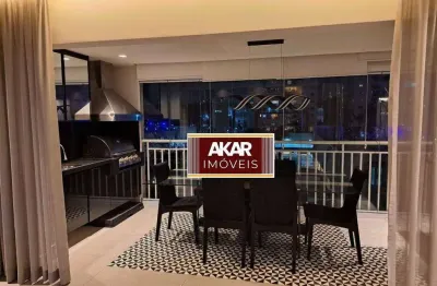 Apartamento com 3 dormitórios à venda, 123 m² por r$ 1.485.000,00 - centro - são bernardo do campo/sp