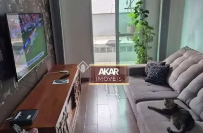 Apartamento com 2 dormitórios à venda, 49 m² por r$ 451.000,00 - vila santa terezinha - são bernardo do campo/sp