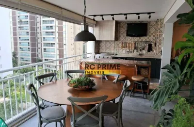 Apartamento com 3 dormitórios à venda, 113 m² por r$ 3.190.000,00 - cerâmica - são caetano do sul/sp