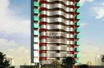 Apartamento com 3 dormitórios à venda, 175 m² - santa paula - são caetano do sul/sp