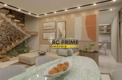 Cobertura com 3 dormitórios à venda, 185 m² por r$ 1.985.000,00 - santa paula - são caetano do sul/sp