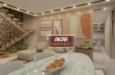 Cobertura com 3 dormitórios à venda, 185 m² por r$ 1.985.000,00 - santa paula - são caetano do sul/sp