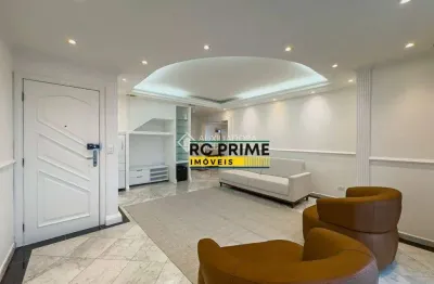 Cobertura com 4 dormitórios à venda, 470 m² por r$ 2.945.000,00 - jardim do mar - são bernardo do campo/sp