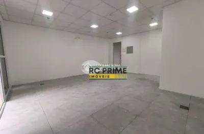 Sala à venda, 86 m² por r$ 810.000,00 - jardim três marias - são bernardo do campo/sp