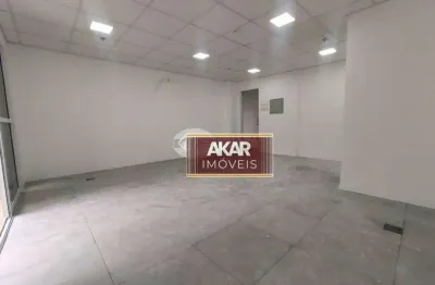 Sala à venda, 42 m² por r$ 410.000,00 - jardim três marias - são bernardo do campo/sp