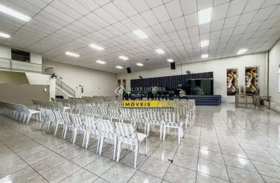 Prédio à venda, 542 m² por r$ 2.400.000,00 - jardim do estádio - santo andré/sp