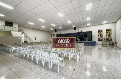 Prédio à venda, 542 m² por r$ 2.400.000,00 - jardim do estádio - santo andré/sp