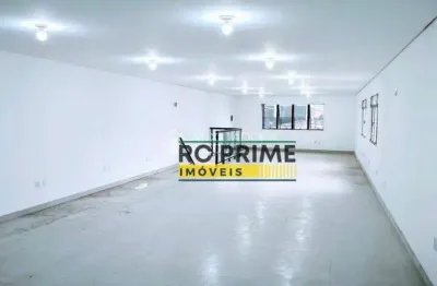 Salão comercial recém reformado, no bairro cerâmica, em são caetano do sul, com 300m² de a/c