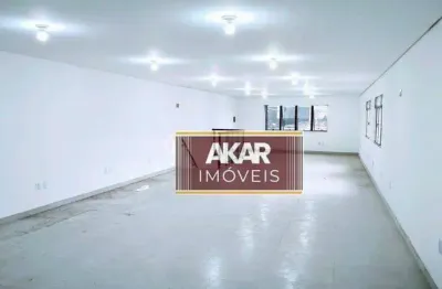 Salão comercial recém reformado, no bairro cerâmica, em são caetano do sul, com 300m² de a/c