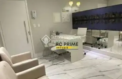 Sala à venda, 38 m² por r$ 400.000,00 - paraíso - santo andré/sp