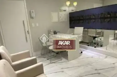 Sala à venda, 38 m² por r$ 400.000,00 - paraíso - santo andré/sp