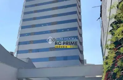 Sala à venda, 34 m² por r$ 299.990,00 - rudge ramos - são bernardo do campo/sp