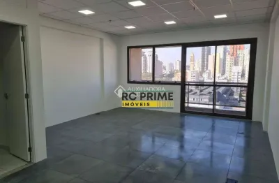 Sala à venda, 40 m² por r$ 460.000,00 - centro - são bernardo do campo/sp