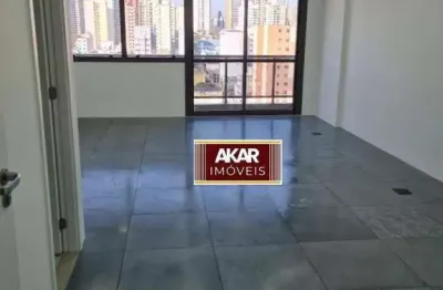 Sala à venda, 40 m² por r$ 460.000,00 - centro - são bernardo do campo/sp