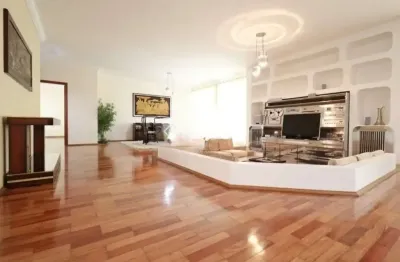 Casa com 4 dormitórios à venda, 463 m² por r$ 8.500.000,00 - vila assunção - santo andré/sp